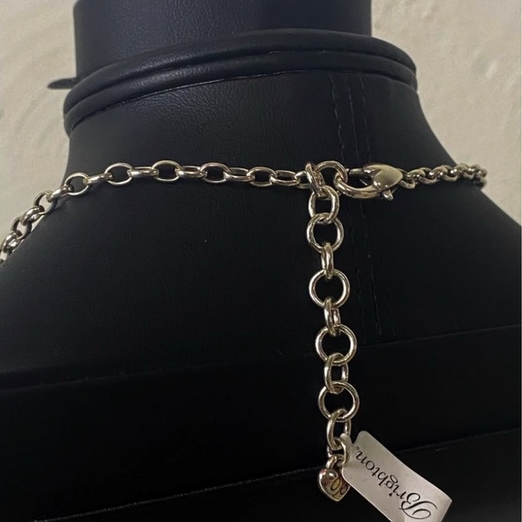 Brighton Jewelry Halo Radiance statement necklace New condition - Picture 4 of 4